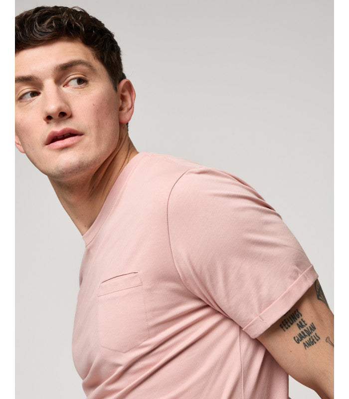 T-SHIRT CON TASCHINO GIANNI LUPO