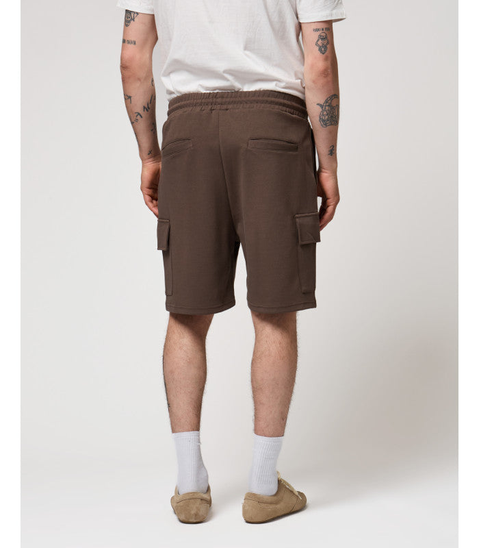 BERMUDA JOGGER CARGO GIANNI LUPO