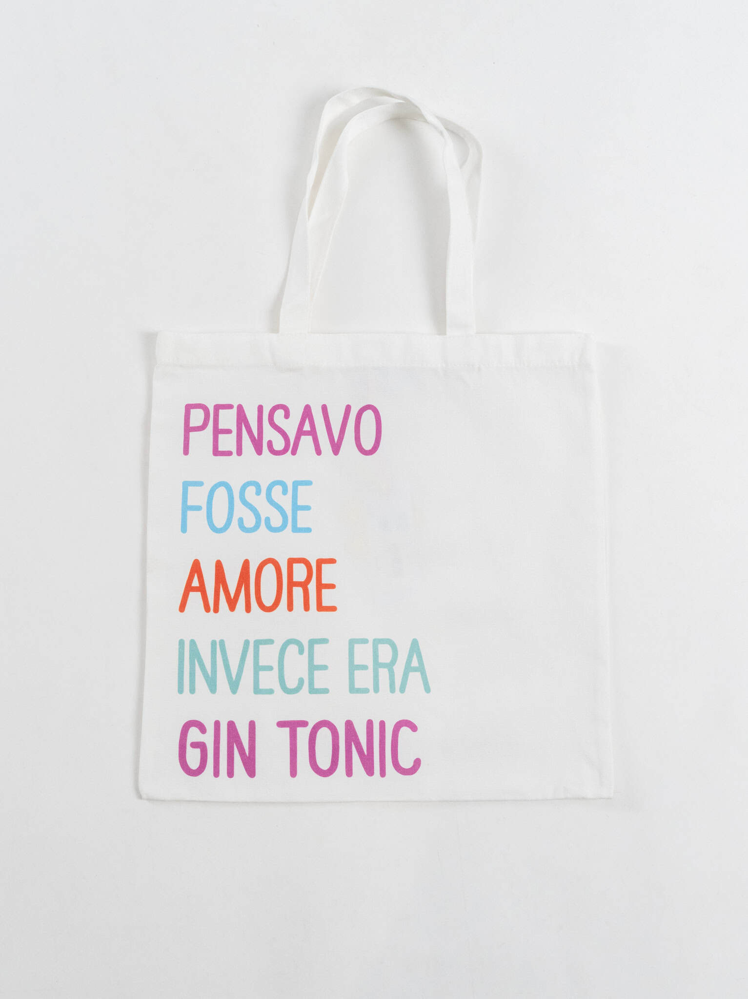 BORSA TELA SUPERCULTURE