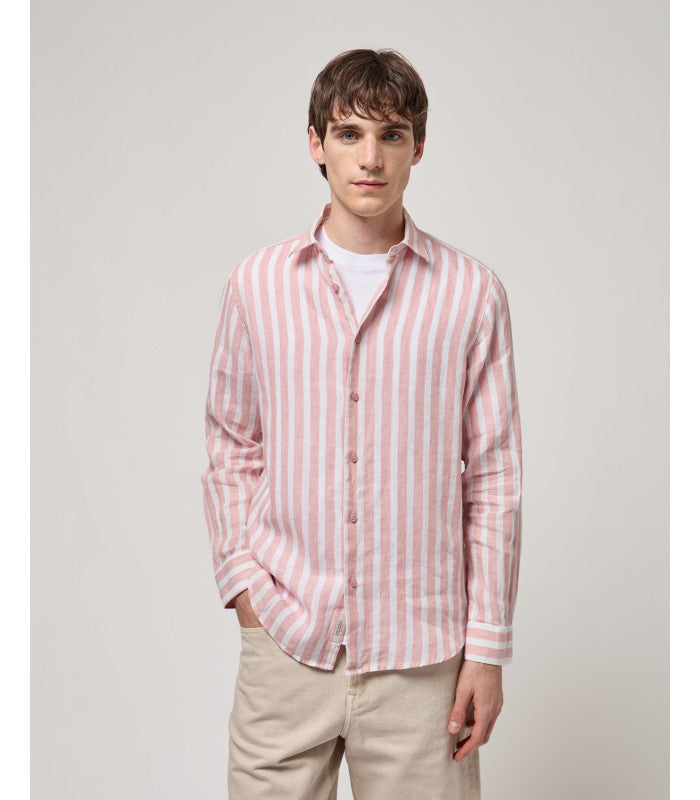 CAMICIA LINO GIANNI LUPO