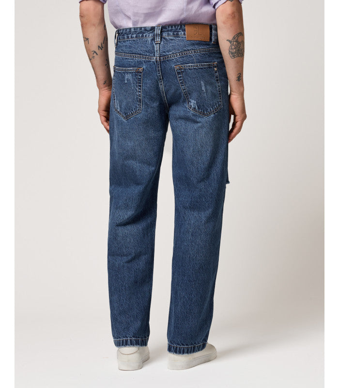 JEANS MAX WIDE GIANNI LUPO