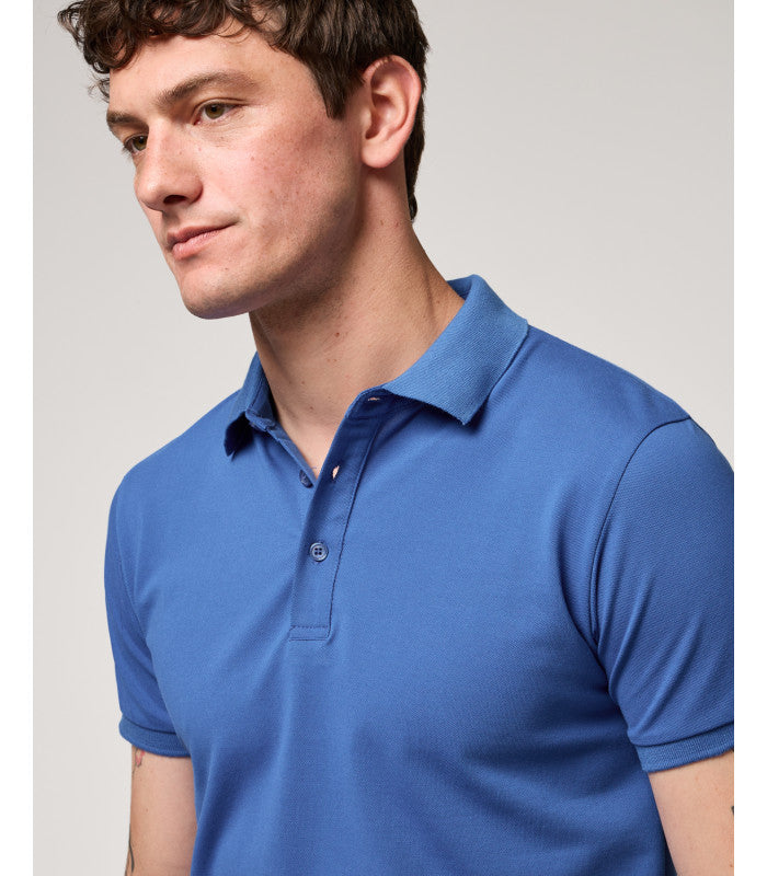 POLO IN PIQUET GIANNI LUPO