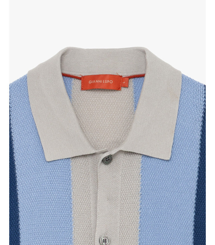 CAMICIA IN MAGLIA GIANNI LUPO