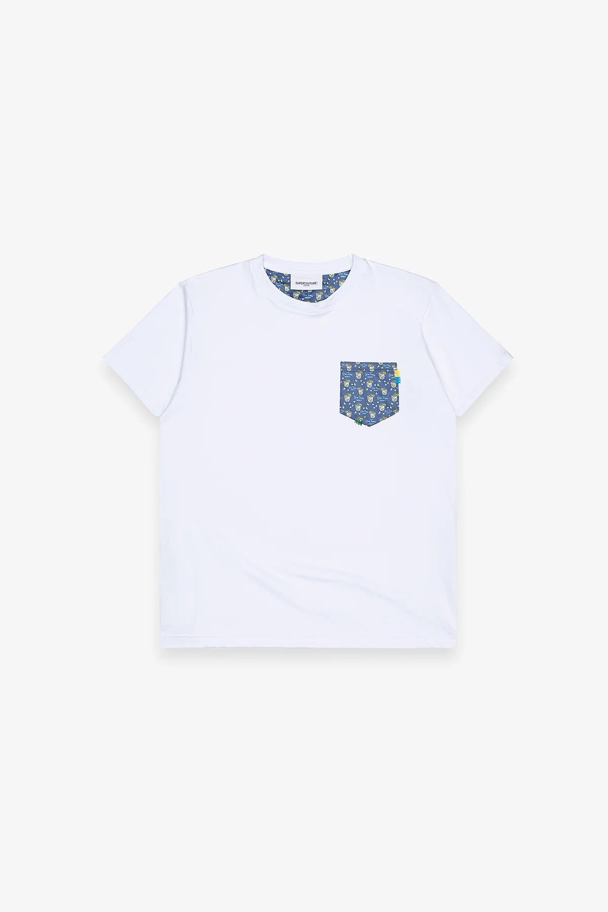 T-SHIRT SUPERCULTURE