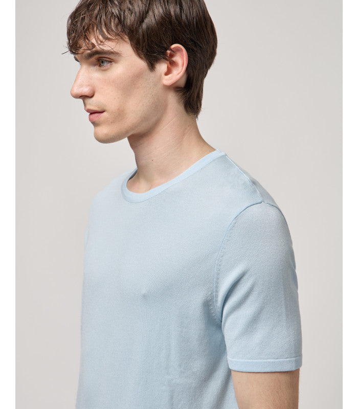 T-SHIRT IN MAGLIA