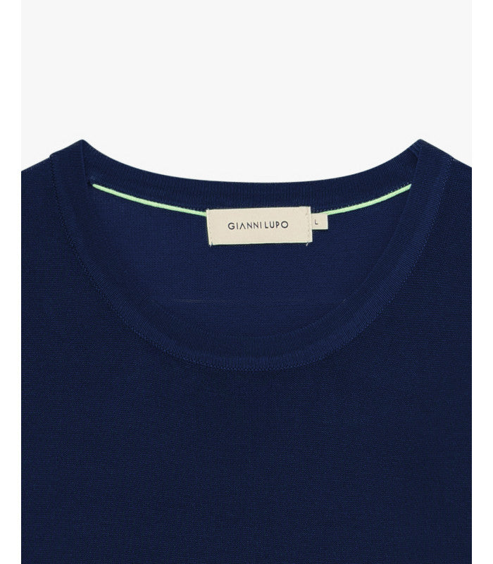 T-SHIRT IN MAGLIA