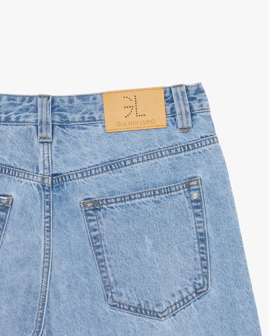JEANS MAX WIDE GIANNI LUPO