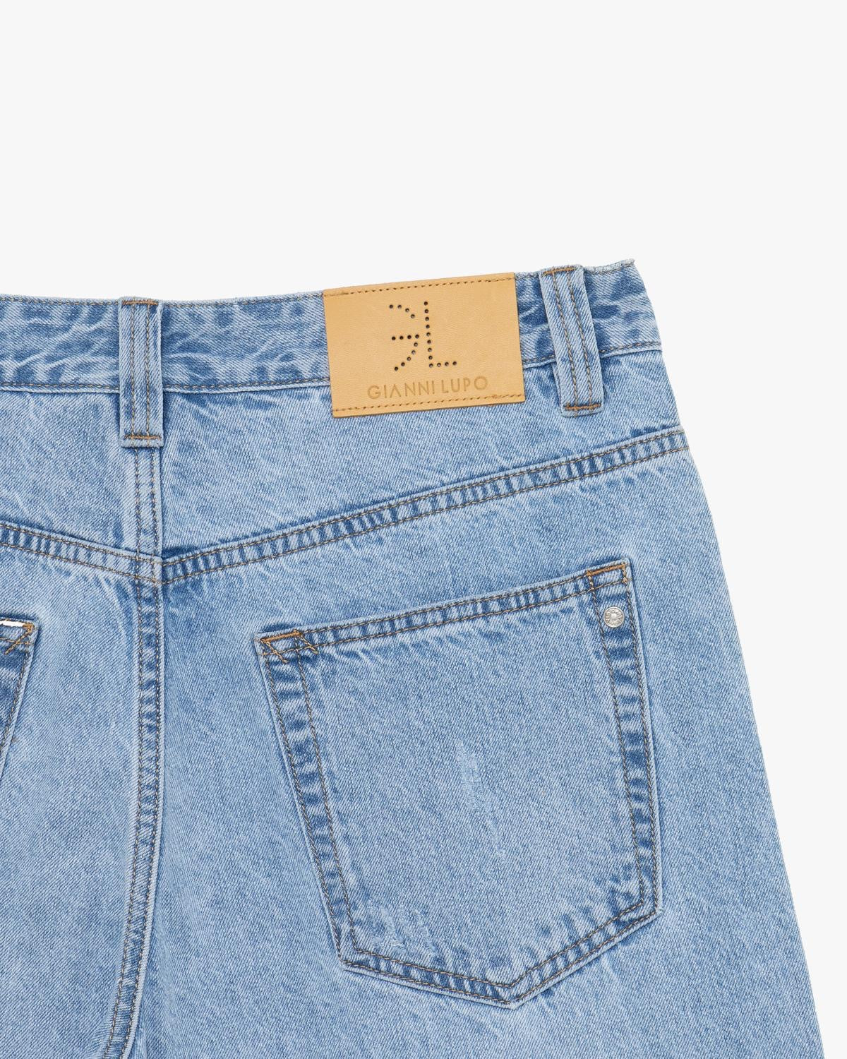 JEANS MAX WIDE GIANNI LUPO