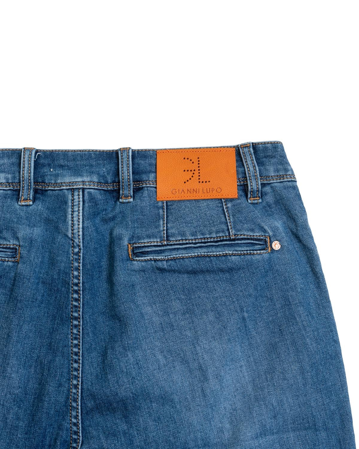 JEANS KENSON GIANNI LUPO