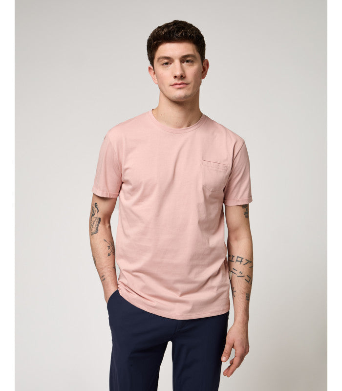 T-SHIRT CON TASCHINO GIANNI LUPO
