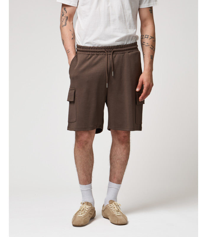 BERMUDA JOGGER CARGO GIANNI LUPO