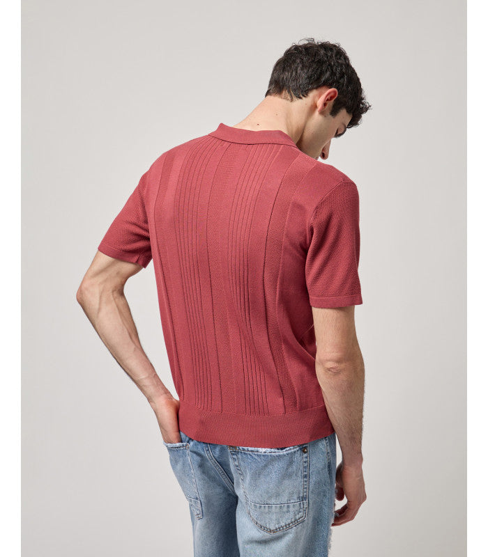 POLO IN MAGLIA GIANNI LUPO