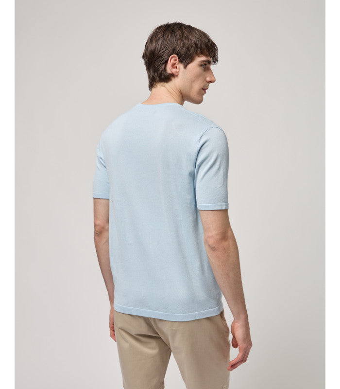 T-SHIRT IN MAGLIA