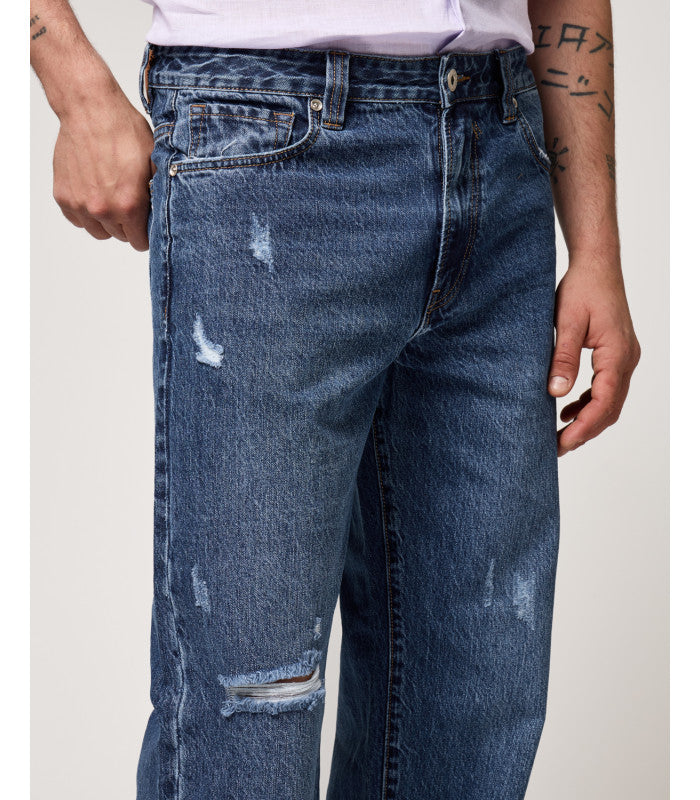 JEANS MAX WIDE GIANNI LUPO