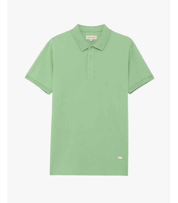 POLO IN PIQUET GIANNI LUPO