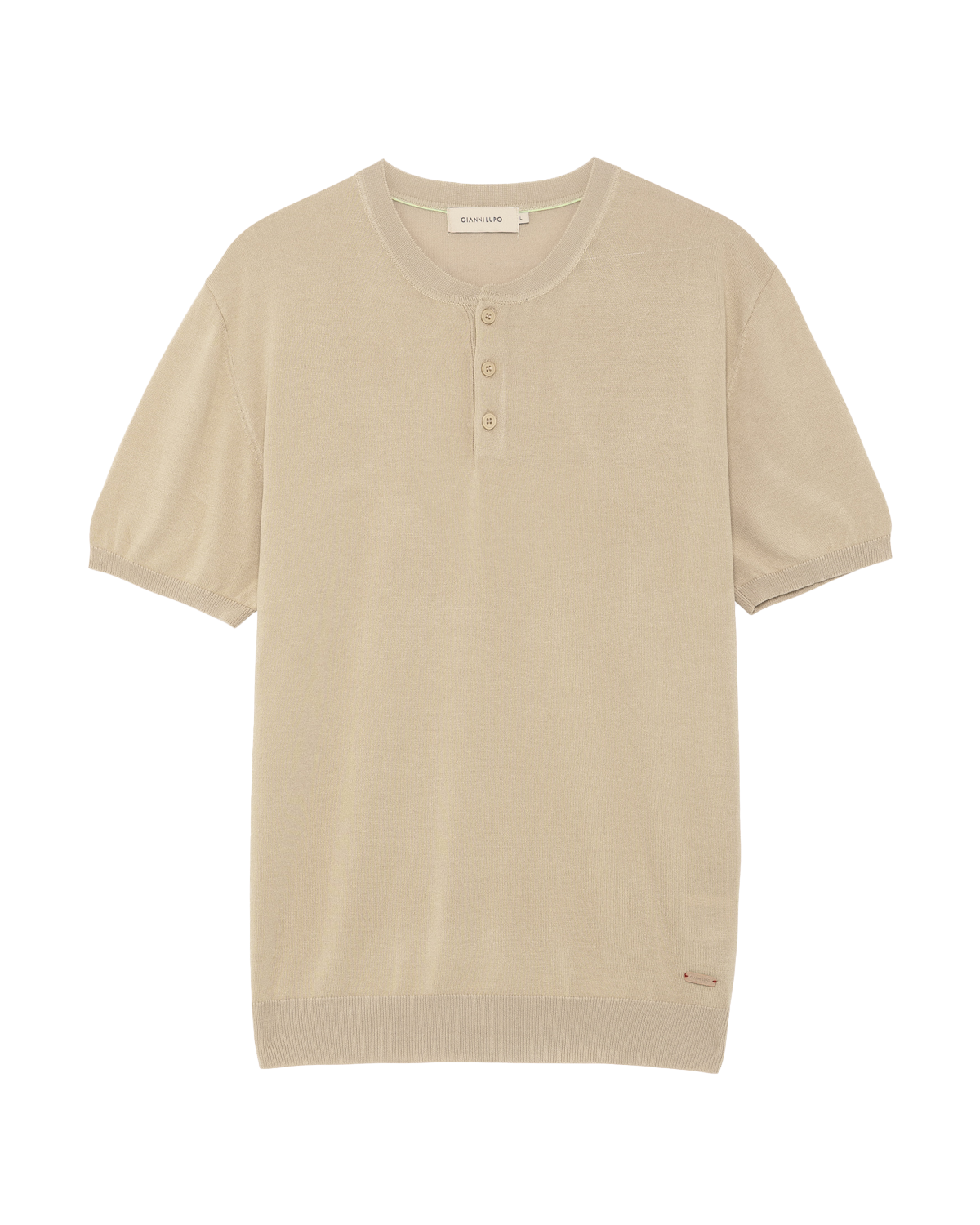 T-SHIRT IN MAGLIA GIANNI LUPO