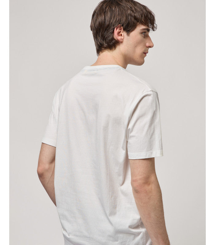 T-SHIRT CON TASCHINO GIANNI LUPO