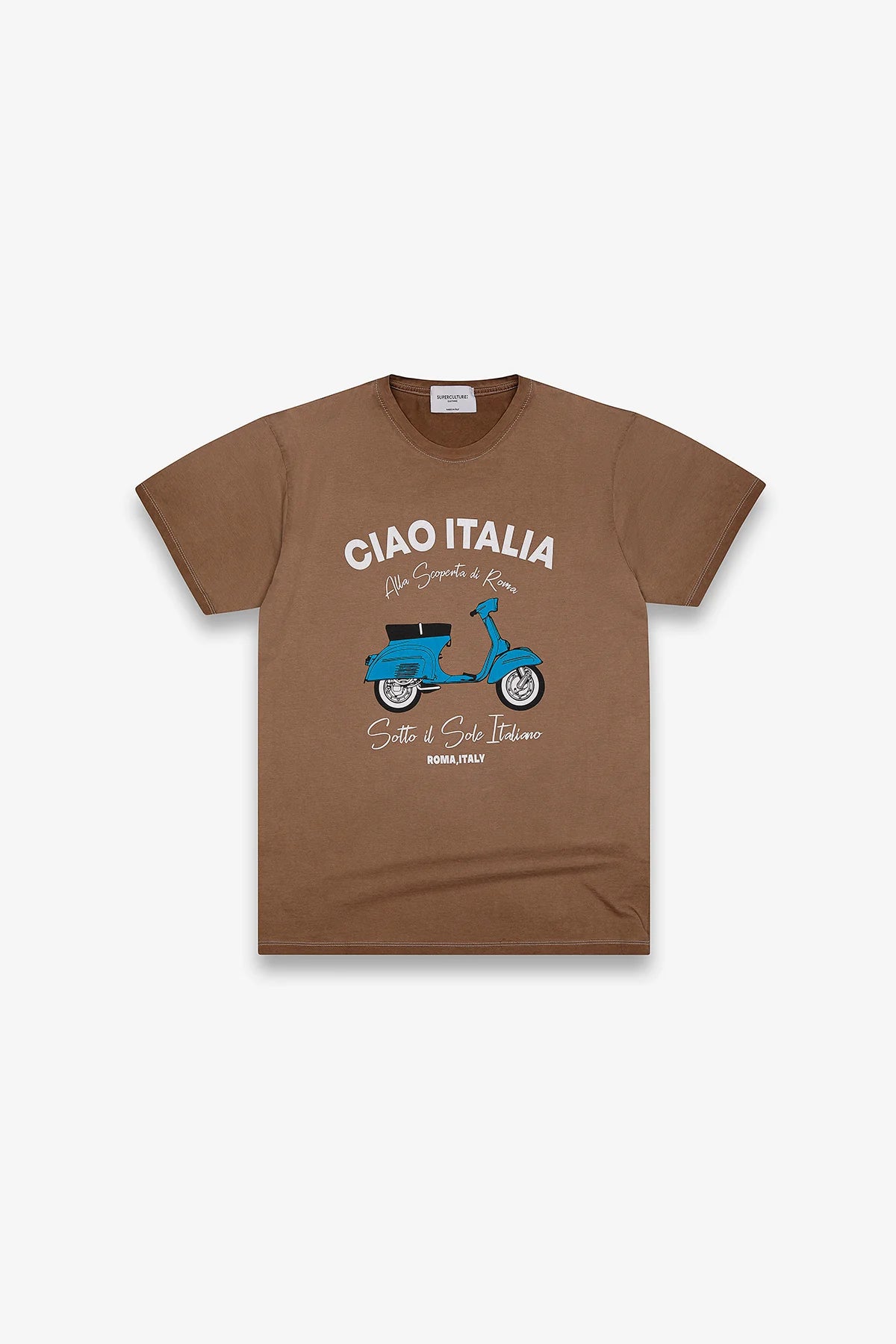 T-SHIRT SUPERCULTURE