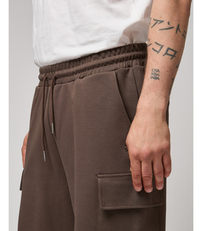 BERMUDA JOGGER CARGO GIANNI LUPO
