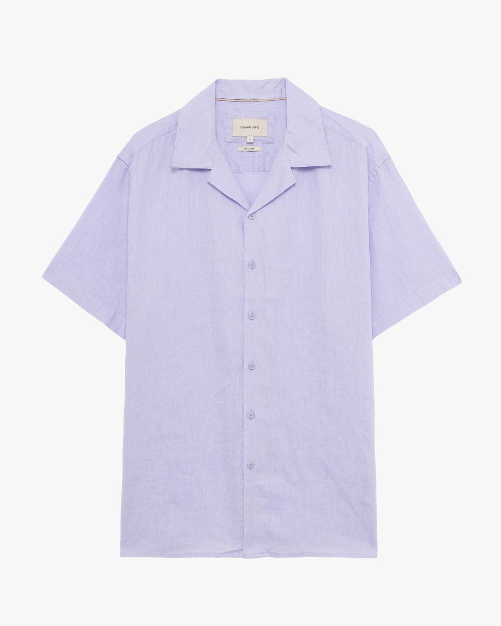 CAMICIA LINO GIANNI LUPO