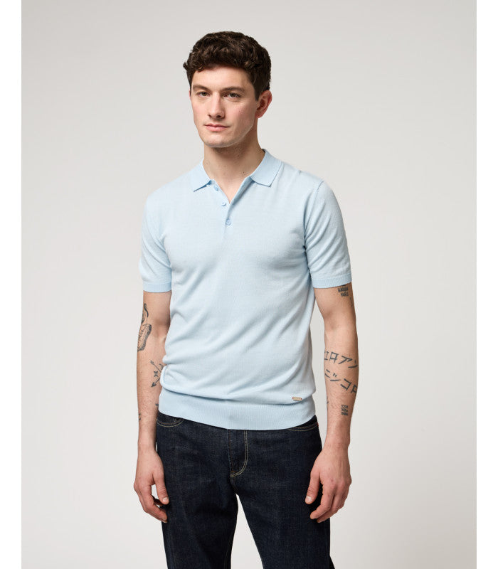 POLO IN MAGLIA GIANNI LUPO