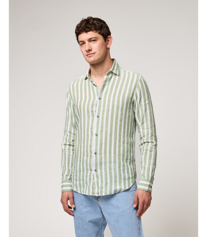 CAMICIA LINO GIANNI LUPO