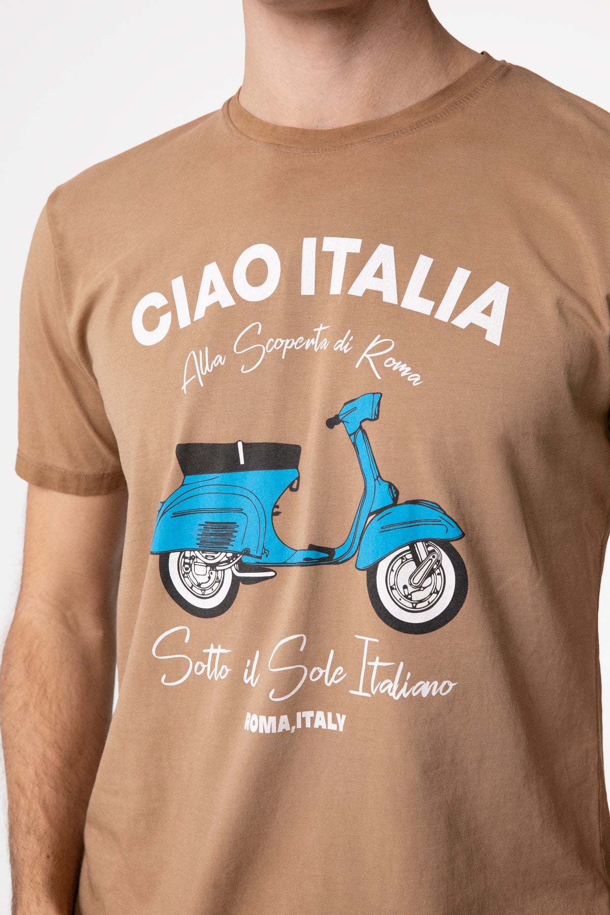 T-SHIRT SUPERCULTURE