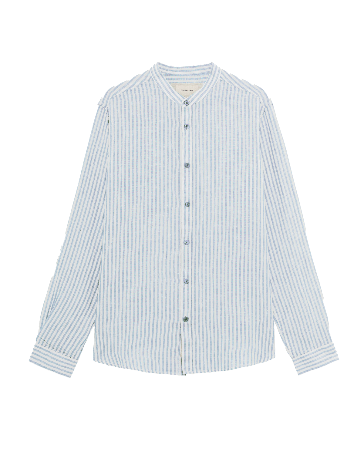 CAMICIA LINO GIANNI LUPO