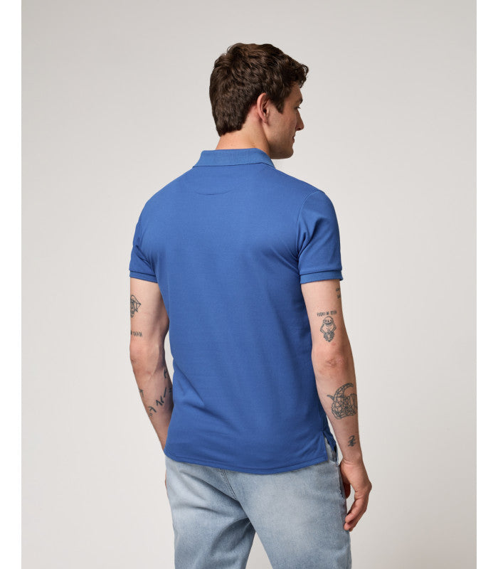 POLO IN PIQUET GIANNI LUPO