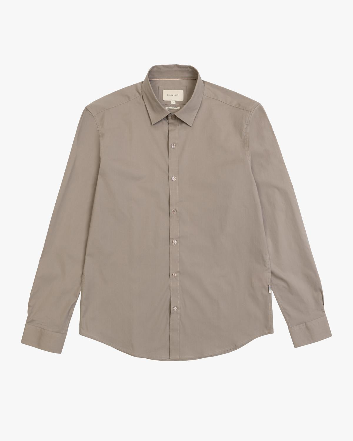 CAMICIA GIANNI LUPO