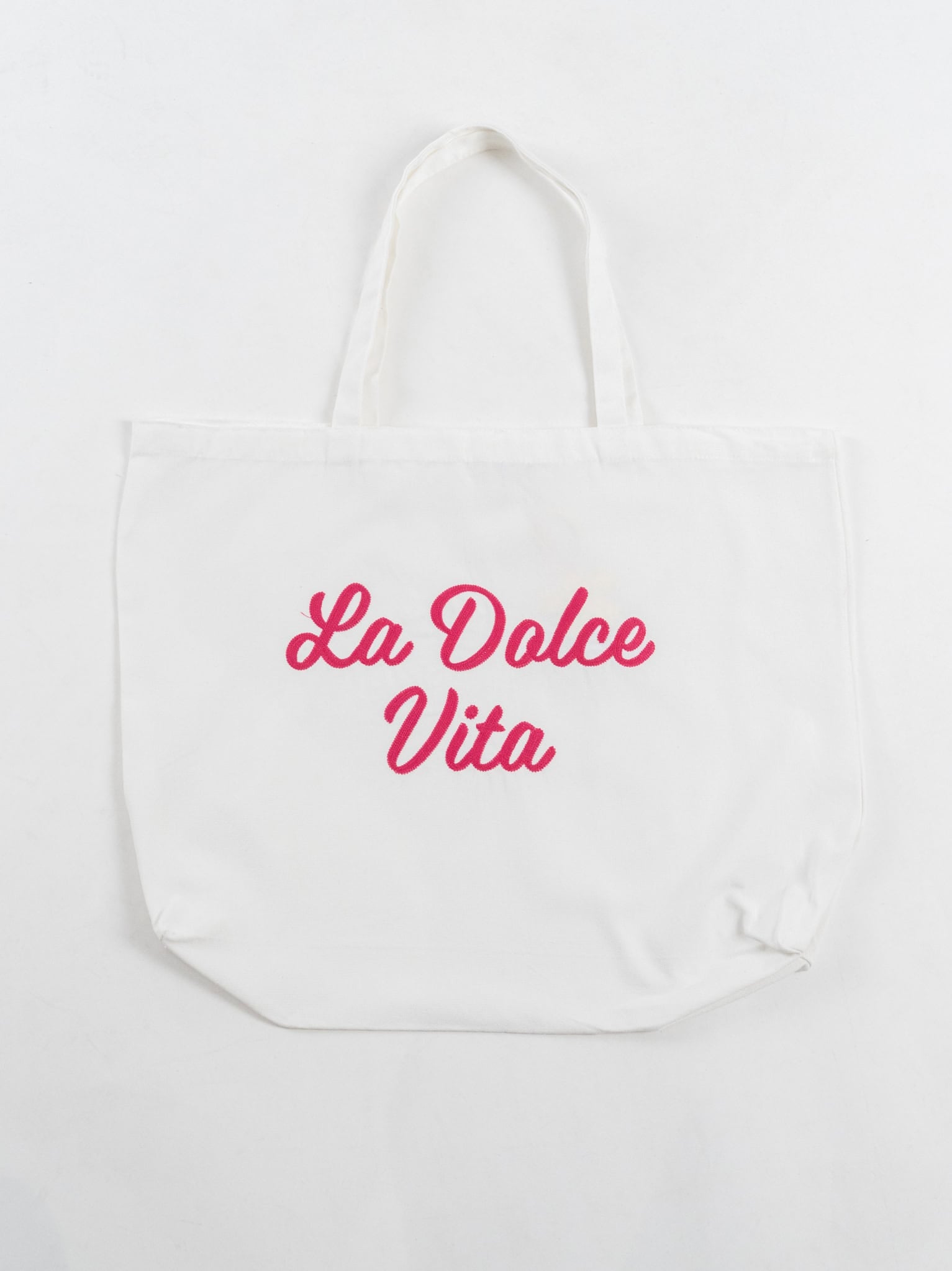 BORSA TELA MAXI SUPERCULTURE