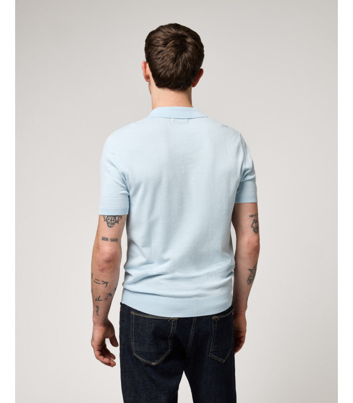 POLO IN MAGLIA GIANNI LUPO