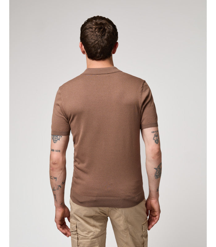POLO IN MAGLIA GIANNI LUPO