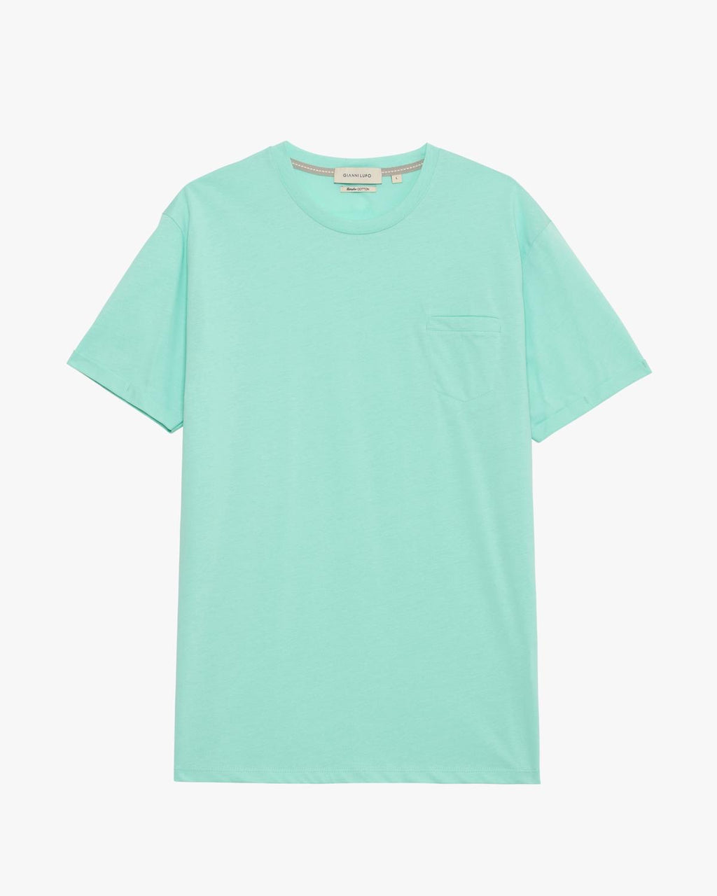 T-SHIRT CON TASCHINO GIANNI LUPO