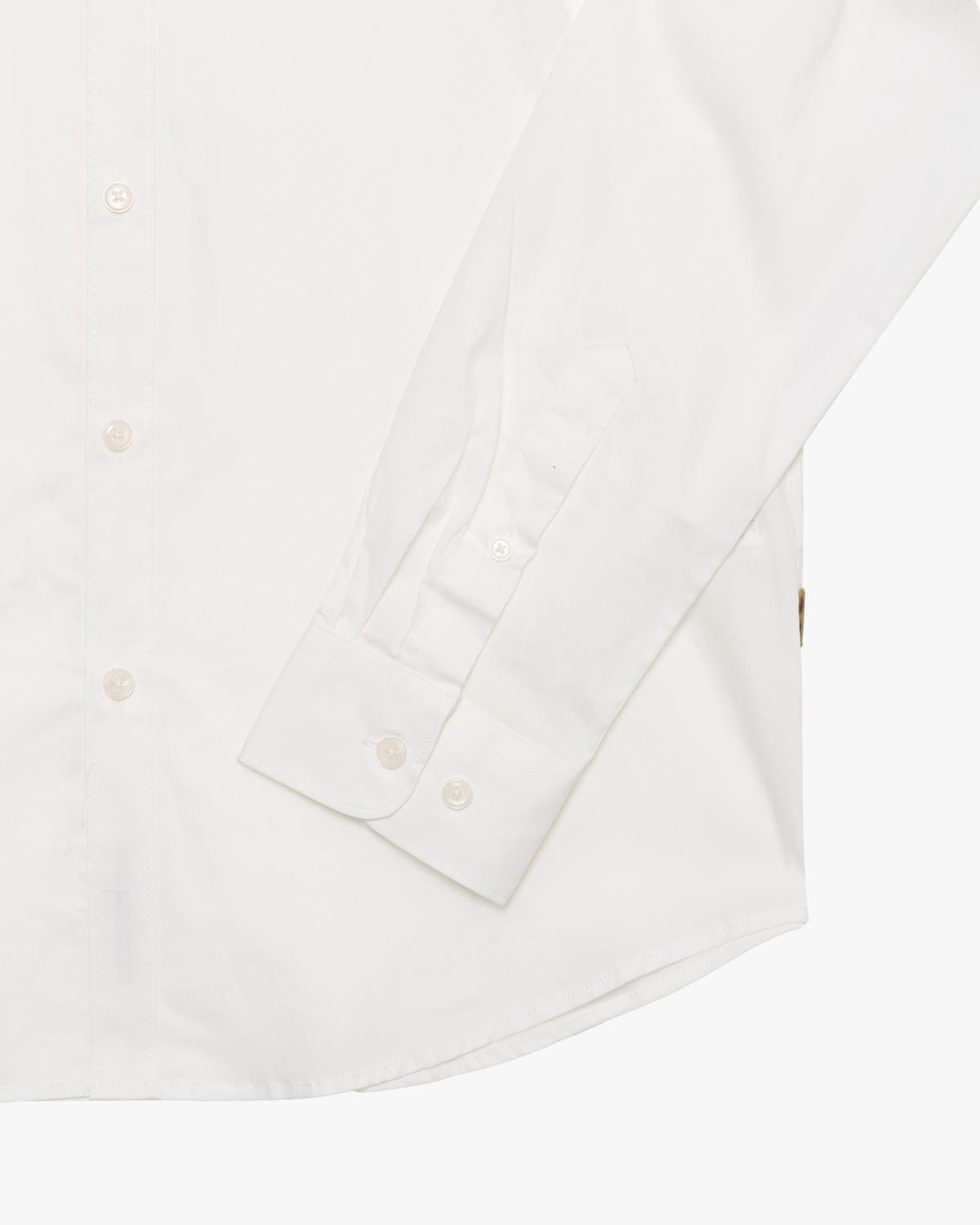 CAMICIA COTONE GIANNI LUPO COREANA