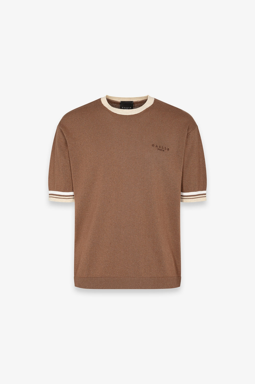 T-SHIRT IN MAGLIA GAELLE