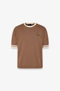 T-SHIRT IN MAGLIA GAELLE