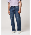 JEANS MAX WIDE GIANNI LUPO