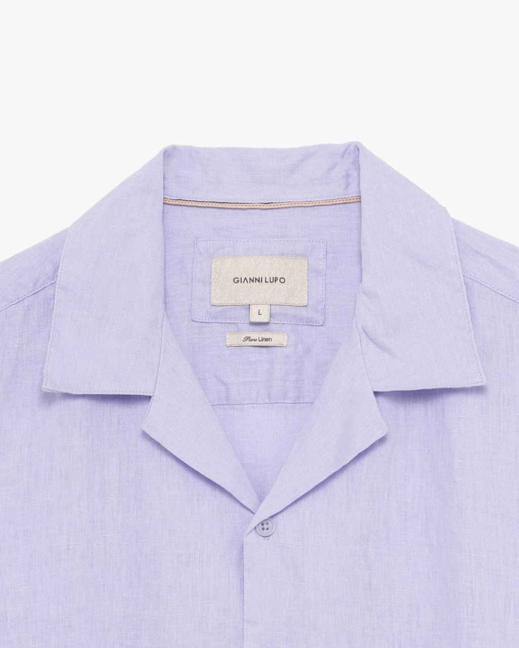 CAMICIA LINO GIANNI LUPO