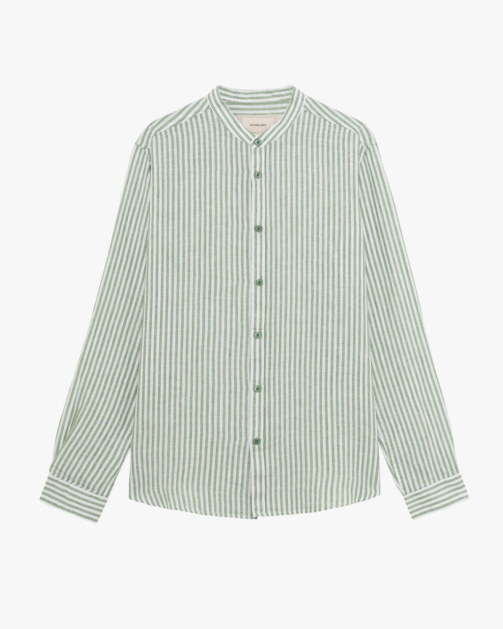 CAMICIA LINO GIANNI LUPO