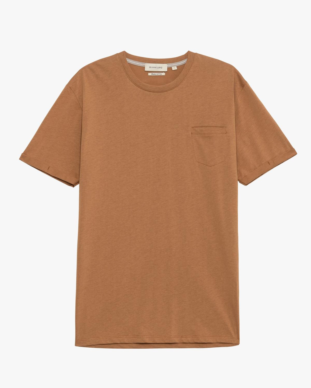T-SHIRT CON TASCHINO GIANNI LUPO