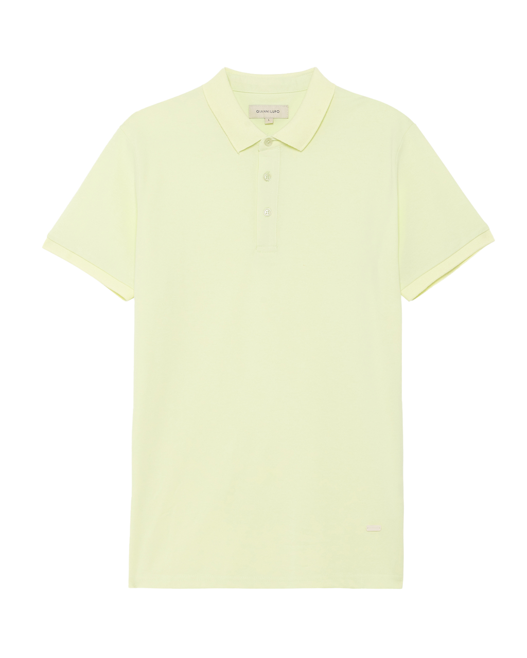 POLO IN PIQUET GIANNI LUPO