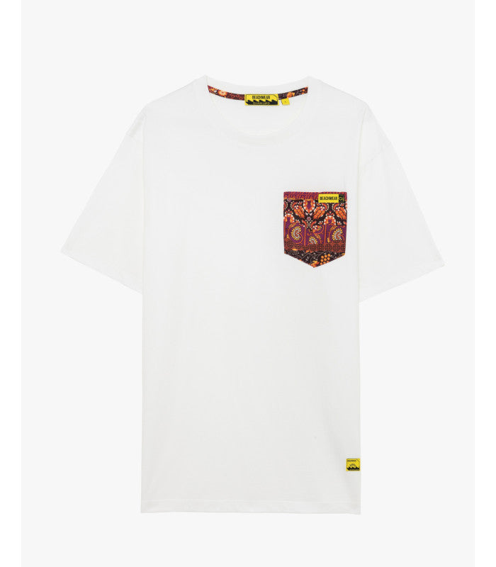 T-SHIRT CON TASCHINO GIANNI LUPO