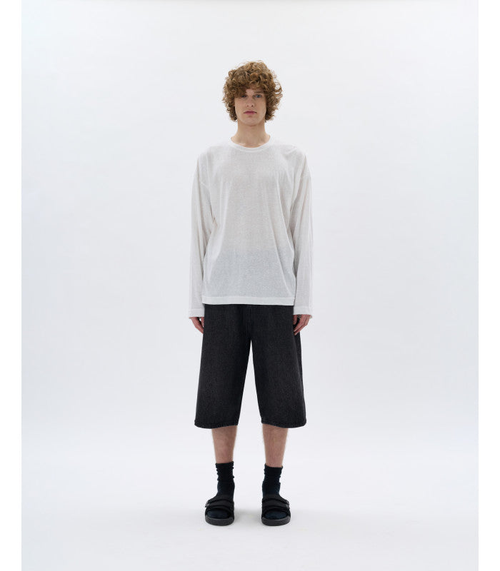 JEANS A 3/4 GIANNI LUPO