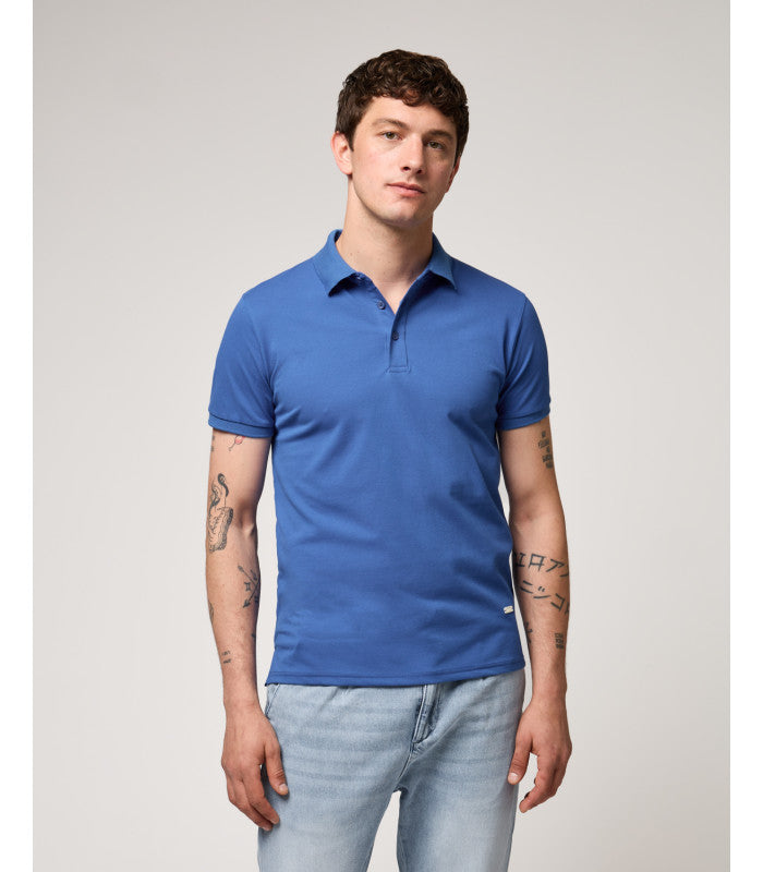 POLO IN PIQUET GIANNI LUPO