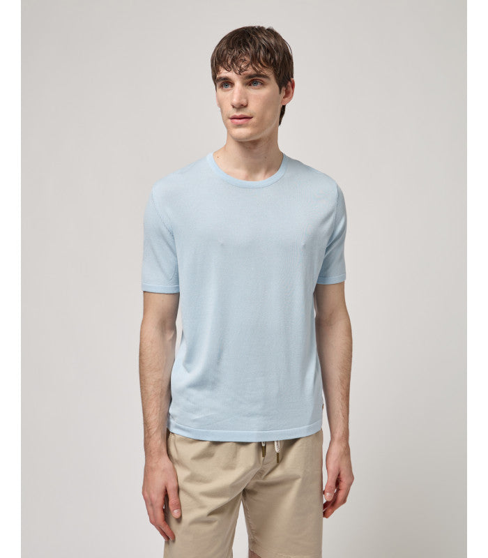 T-SHIRT IN MAGLIA