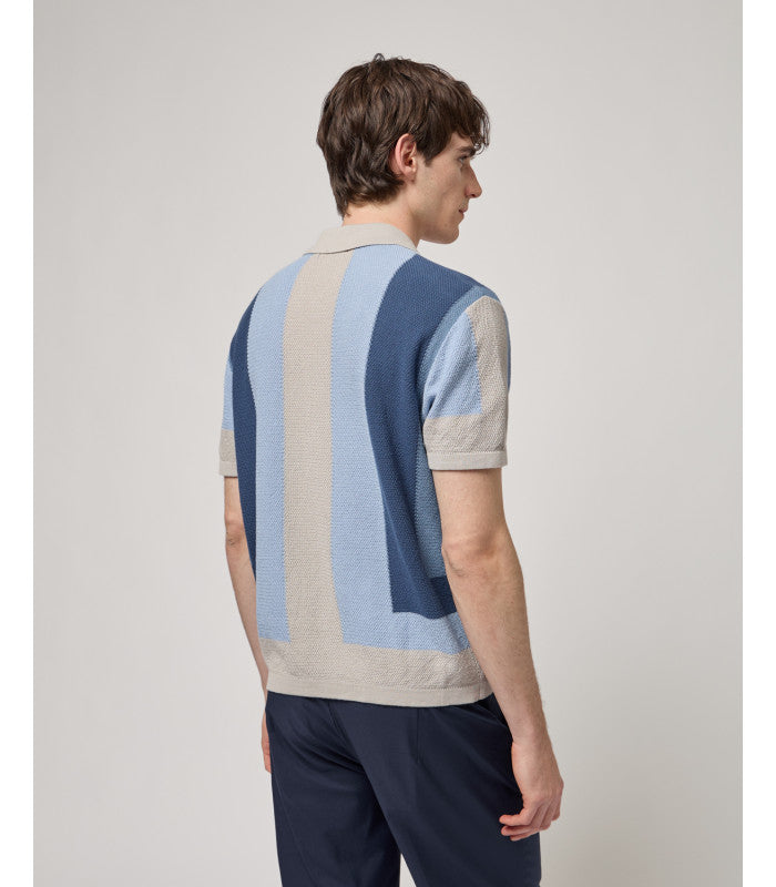 CAMICIA IN MAGLIA GIANNI LUPO