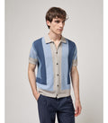 CAMICIA IN MAGLIA GIANNI LUPO