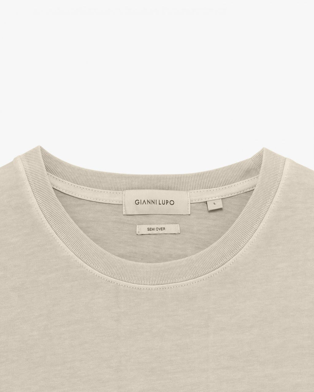 T-SHIRT GIANNI LUPO