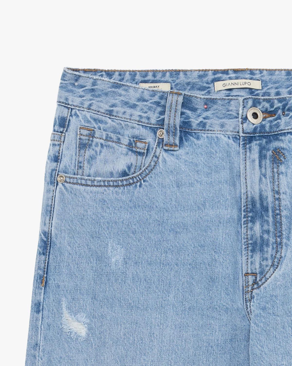 JEANS MAX WIDE GIANNI LUPO